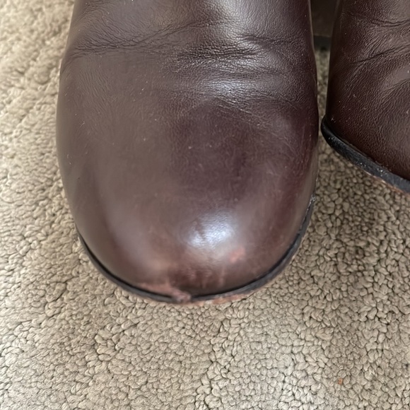 Kate Spade Belinda 2 brown boots in size 8 - Picture 5 of 14